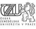 Česká zemědělská univerzita v Praze Česká zemědělská univerzita v Praze